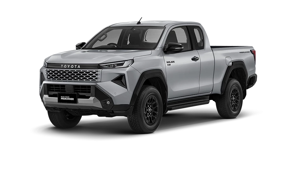 Hilux Travo Smart Cab Prerunner 2.8 Premium MT
